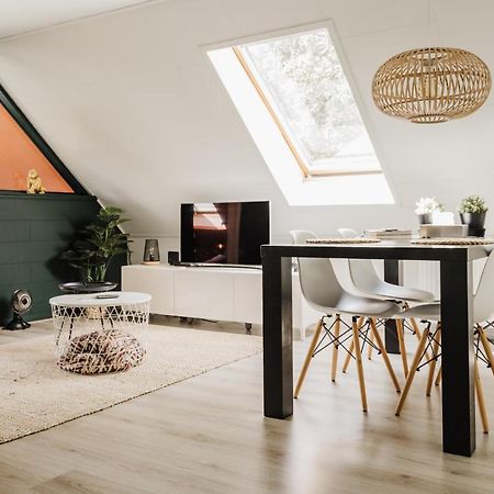Luxury And Peace In Modern Appartment Vlagtwedde Екстер'єр фото
