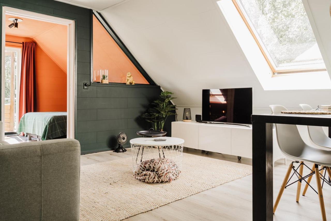Luxury And Peace In Modern Appartment Vlagtwedde Екстер'єр фото