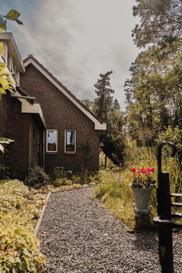 Luxury And Peace In Modern Appartment Vlagtwedde Екстер'єр фото