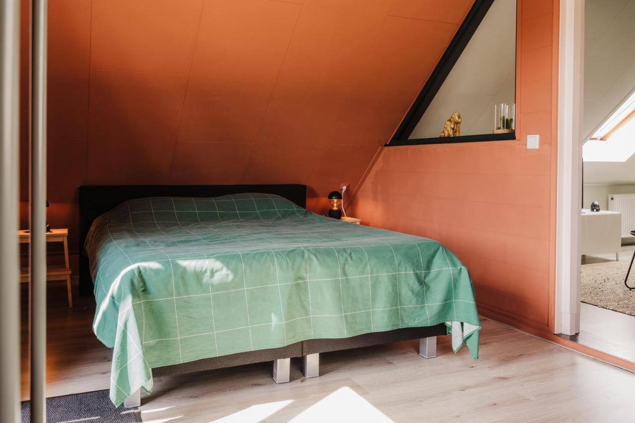 Luxury And Peace In Modern Appartment Vlagtwedde Екстер'єр фото